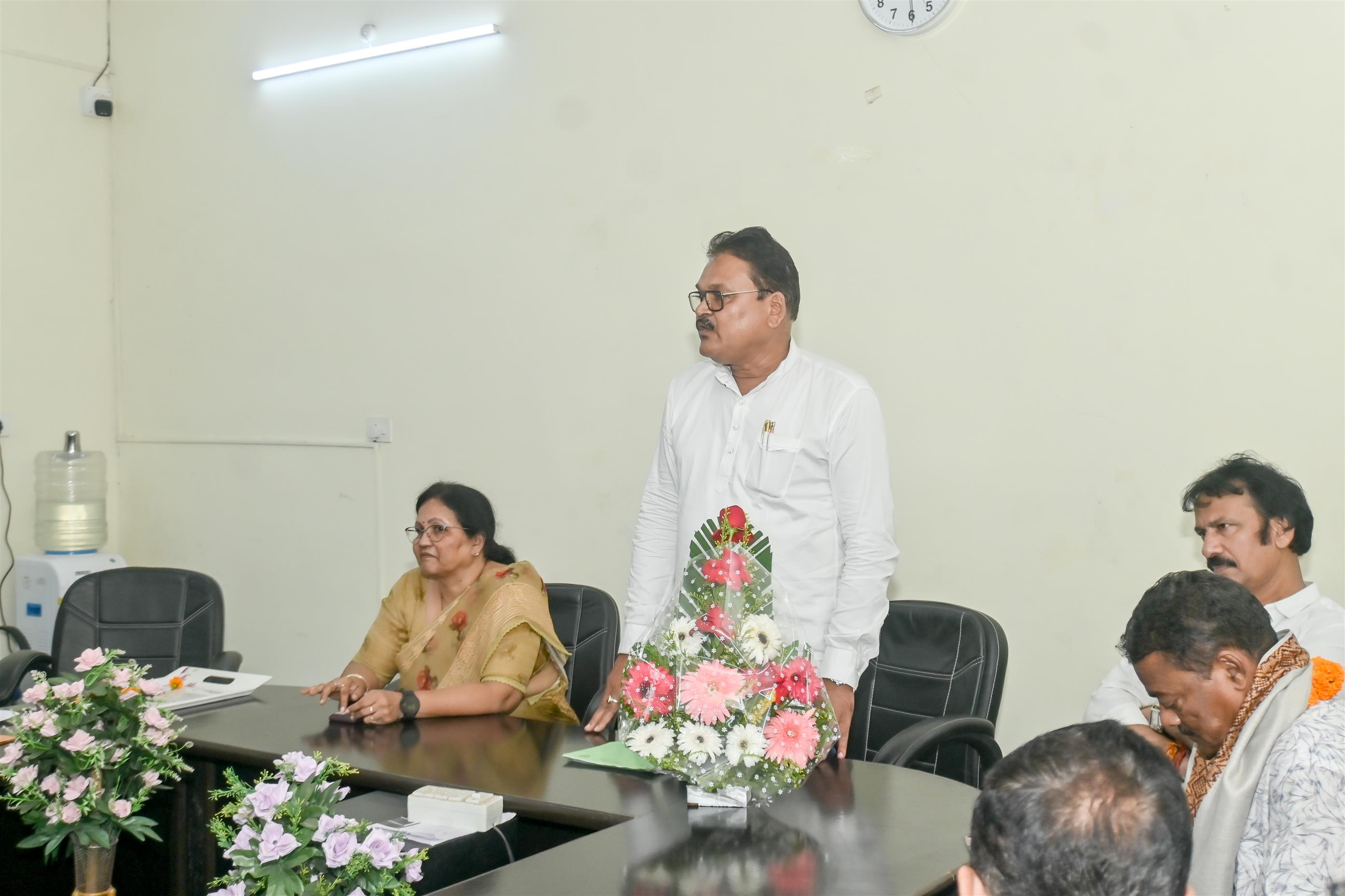 सेवानिवृत्ति कार्यक्रम