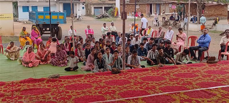 राष्ट्रीय सेवा योजना का सात दिवसीय विशेष शिविर प्रारंभ