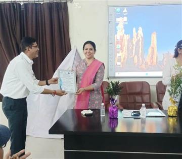 A seven Day Workshop 