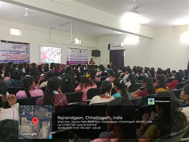 A Seven Day Workshop 