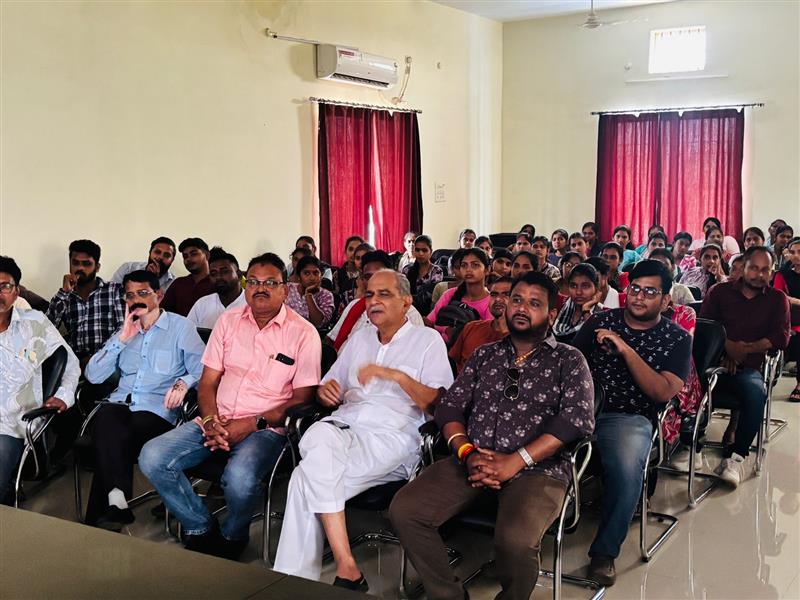 सेवा पखवाड़ा विशेष आयोजन