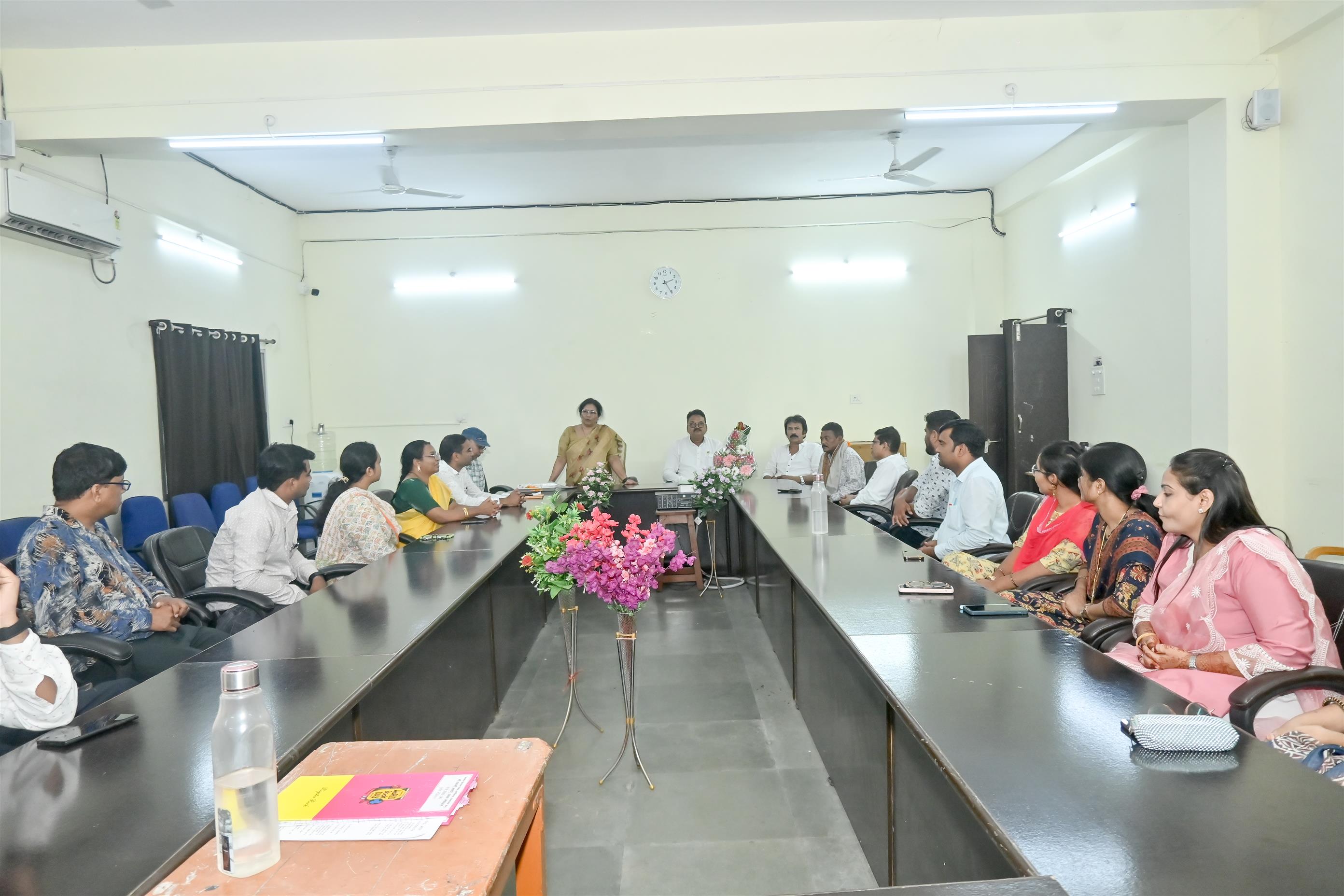 सेवानिवृत्ति कार्यक्रम