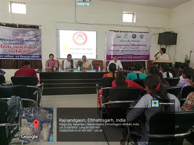 A seven Day Workshop 