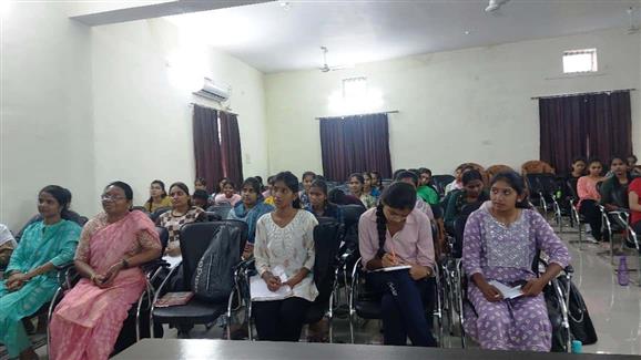 A seven Day Workshop