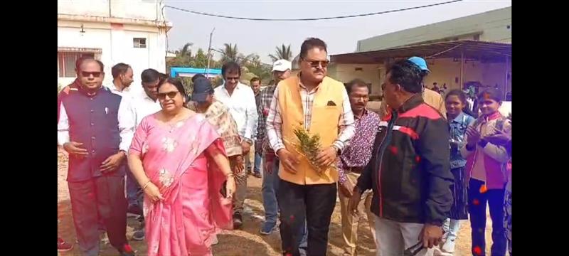 "शिवनाथ साइंस कॉलेज में राष्ट्रीय तंबाकू नियंत्रण पर कार्यक्रम आयोजित"