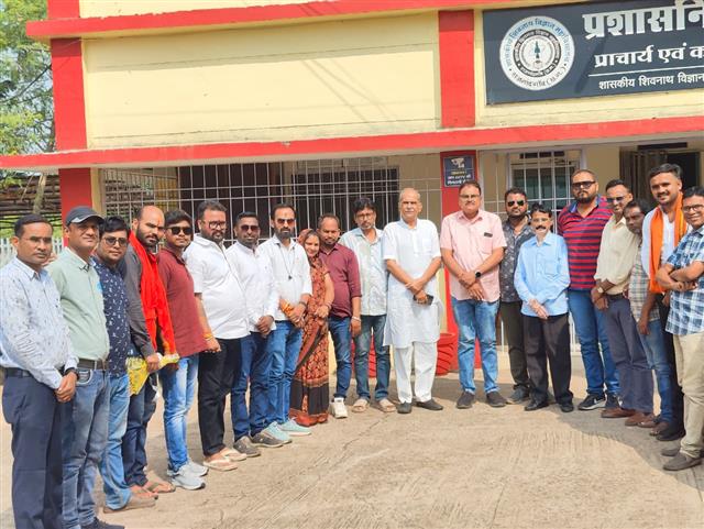 सेवा पखवाड़ा विशेष आयोजन