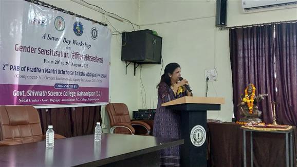 A Seven Day Workshop 