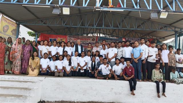 Red Ribbon Club & NSS Activities  