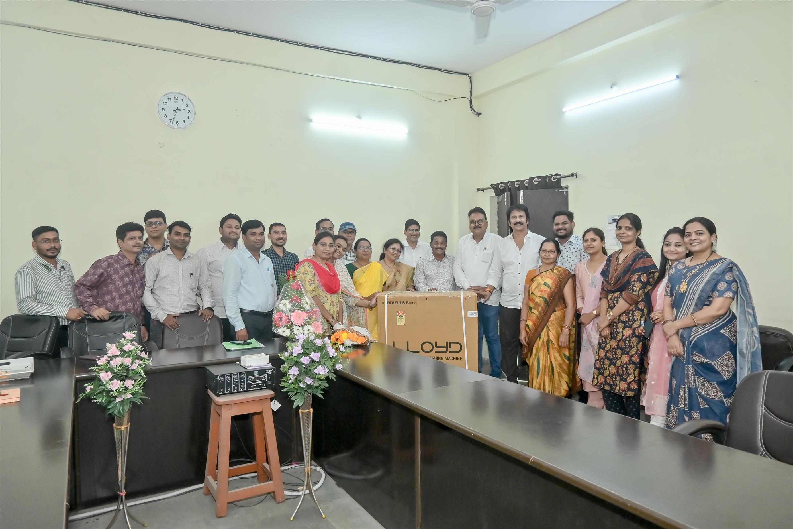 सेवानिवृत्ति कार्यक्रम