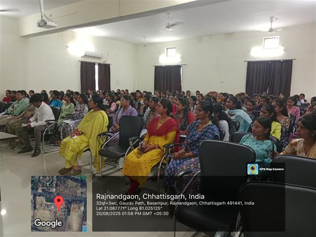 A Seven Day Workshop 