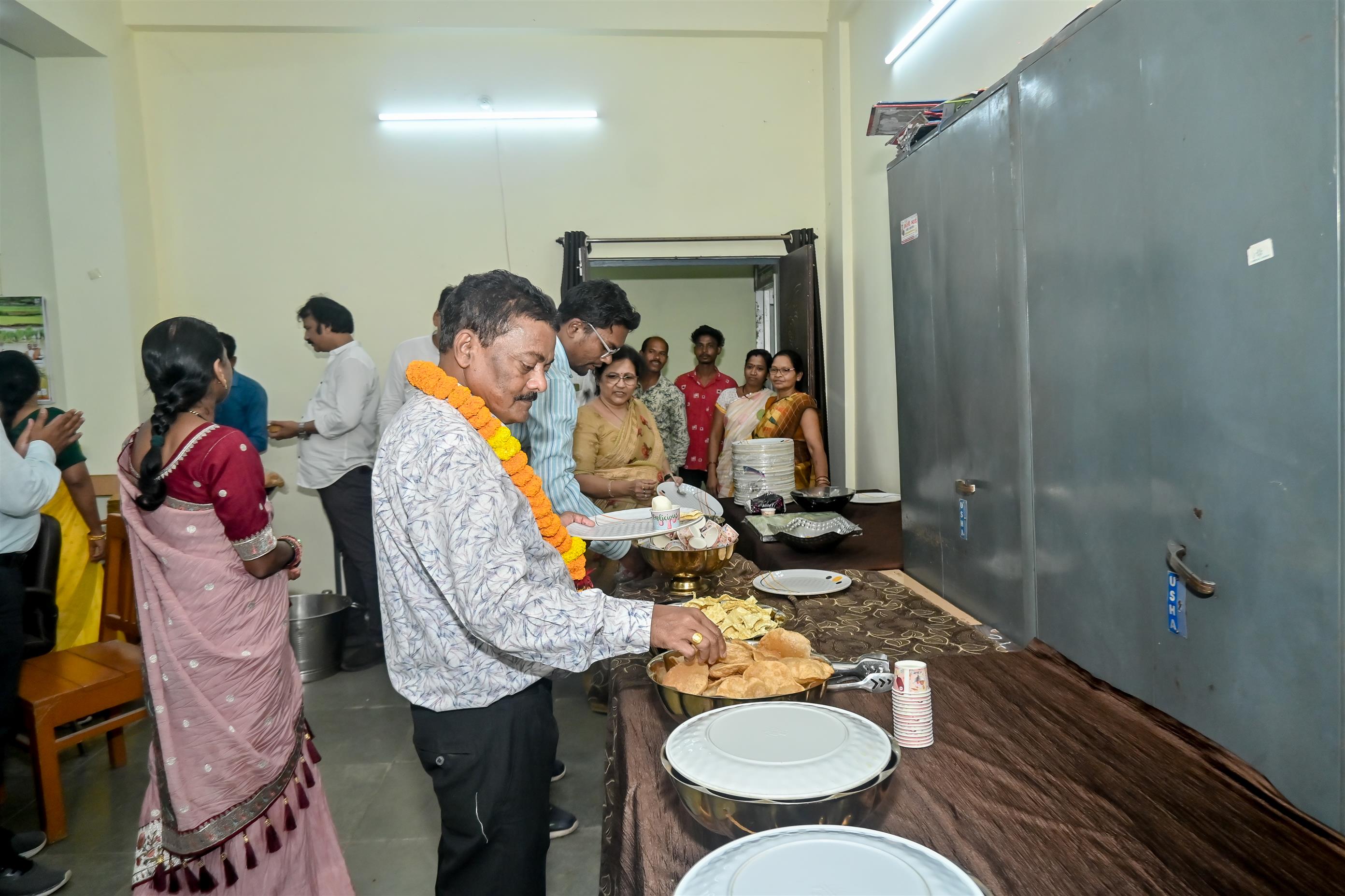 सेवानिवृत्ति कार्यक्रम