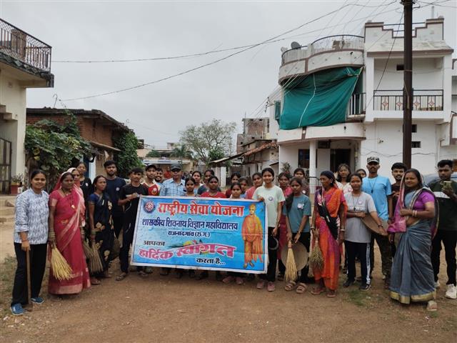 Red Ribbon Club & NSS Activities  