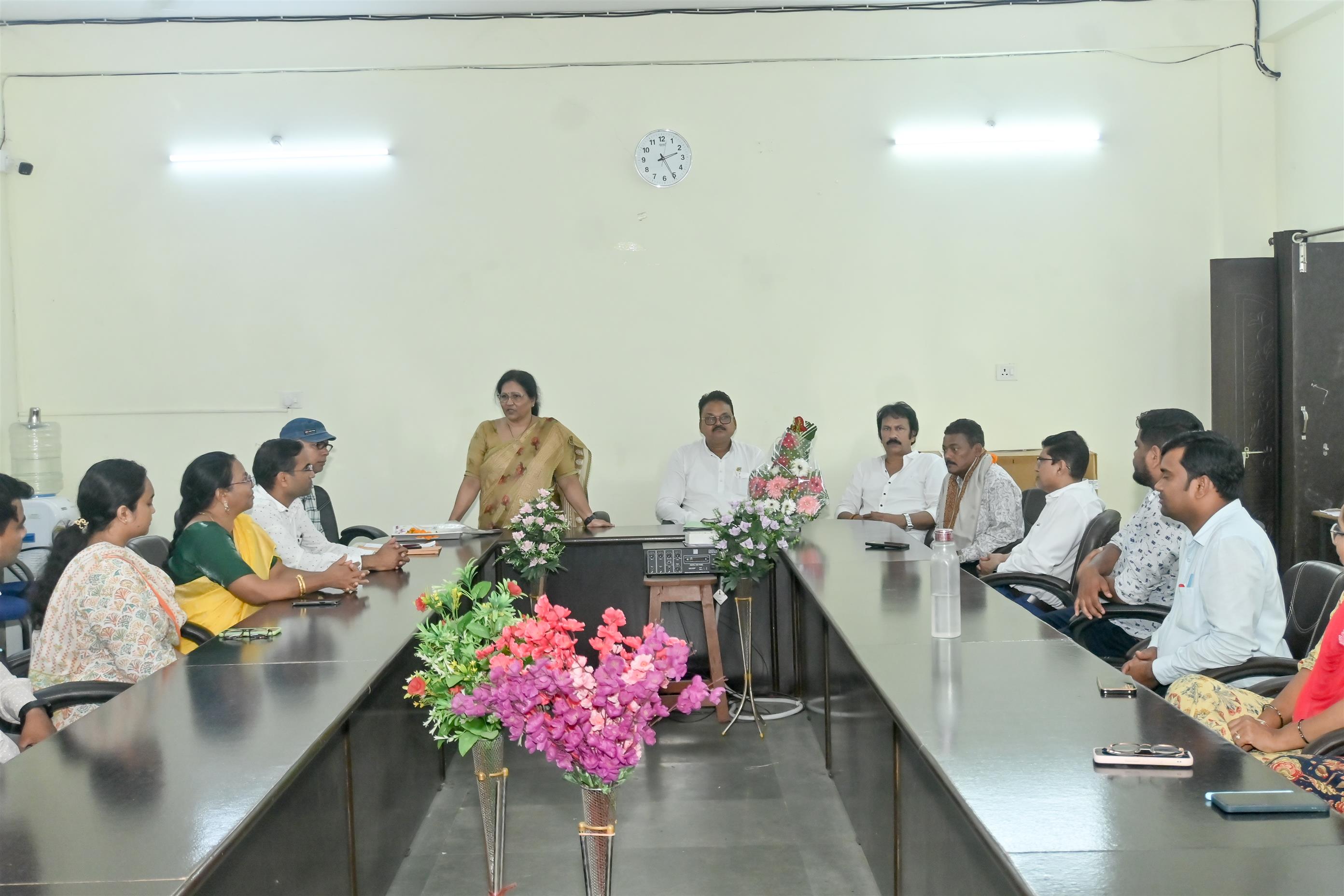 सेवानिवृत्ति कार्यक्रम