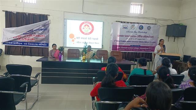 A seven Day Workshop 