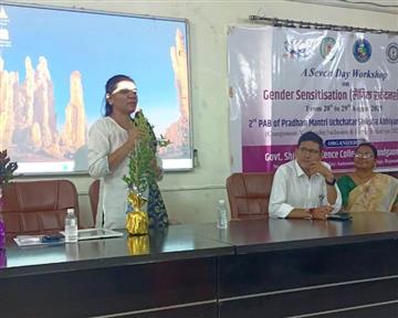 A seven Day Workshop 