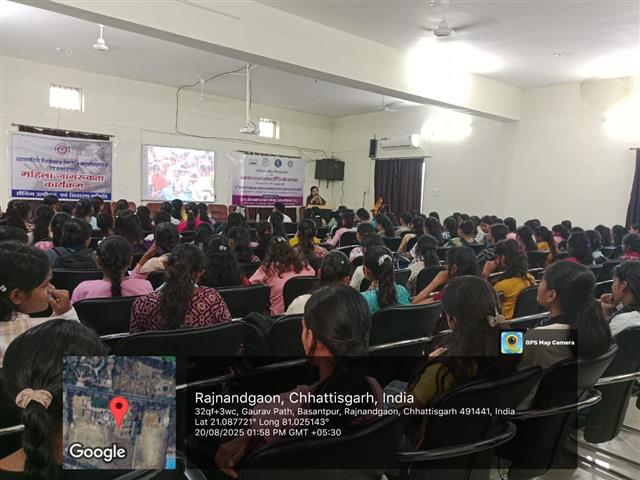 A Seven Day Workshop 