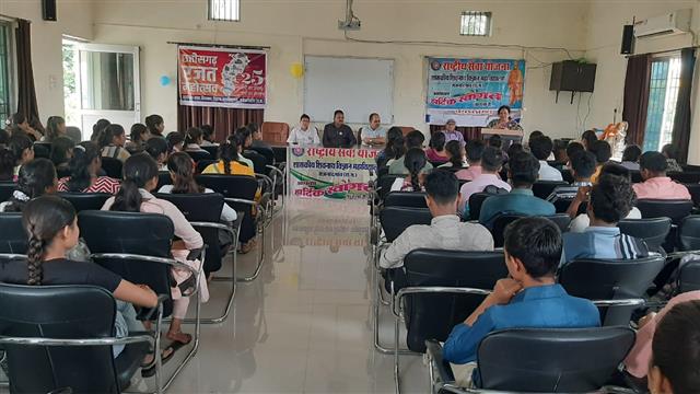 🙏 महात्मा गांधी एवं लाल बहादुर शास्त्री जयंती 🙏