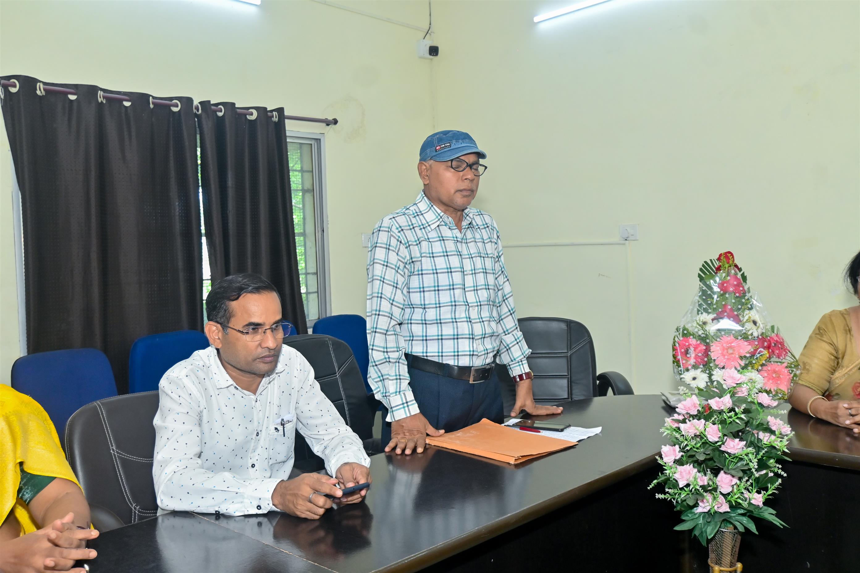 सेवानिवृत्ति कार्यक्रम