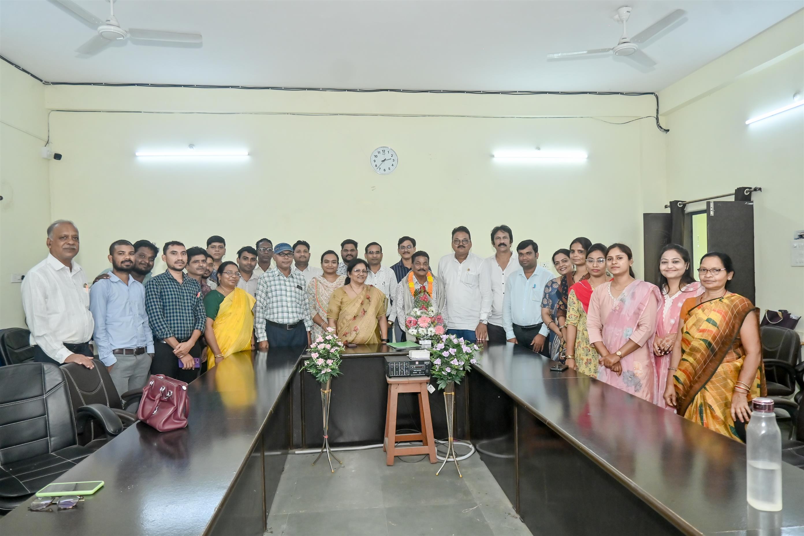 सेवानिवृत्ति कार्यक्रम